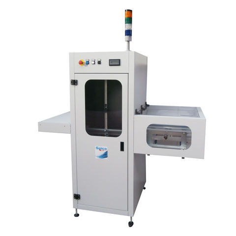 Sistema di carico e scarico per circuito stampato - SA-FC-SMUL - Seica Automation S.r.l. - automatico