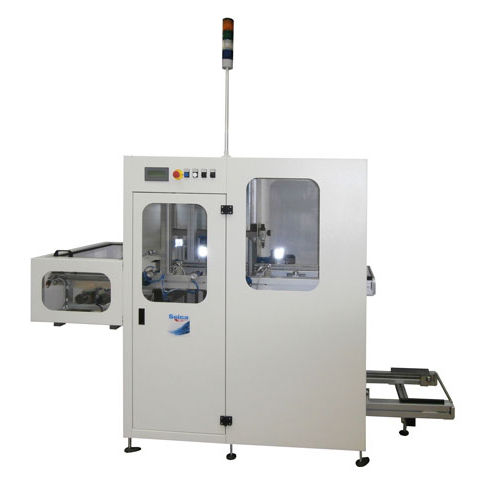 Sistema di scarico per circuito stampato - SA-FC-MMU - Seica Automation S.r.l. - automatico