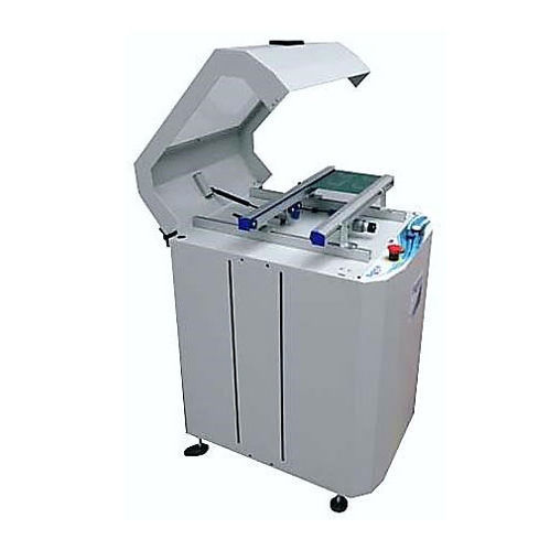 Trasportatore ad anello - SA-EL-LCI2SI - Seica Automation S.r.l. - birotaia / di trasferimento / per ispezione