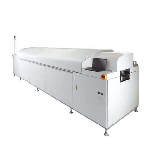 Macchina di brasatura dolce a riflusso - SNR GT Ⅱ series - Senju Metal Europe GmbH - automatica