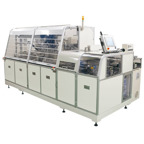 Macchina di brasatura dolce per elementi riscaldanti - SOLZEUS LPD series - Senju Metal Europe GmbH - robotizzata / per PCB