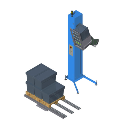 Sollevatore per casse - BL10 - Sohns Maschinenbau GmbH