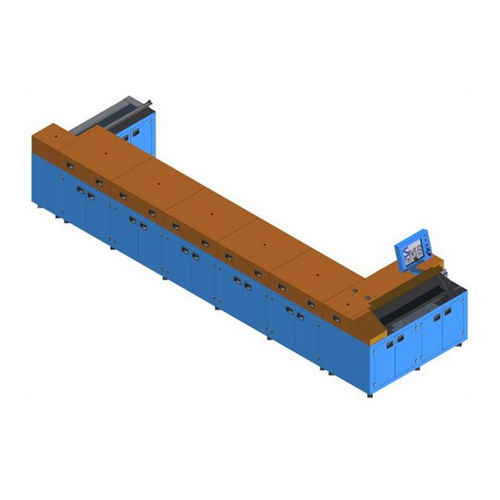 Macchina di smistamento ottica - MMS - Sohns Maschinenbau GmbH - automatica / per la logistica / ad alta velocità