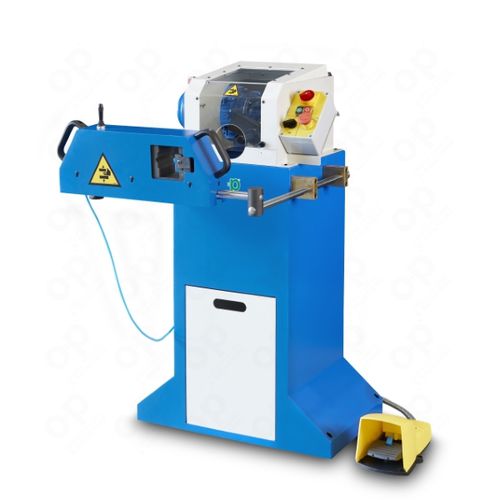Smussatrice per tubi flessibili elettrica - SPF2 - OP Srl