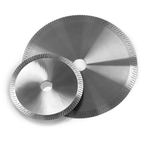 Lama per sega circolare - TT30PI - OP Srl - per troncatura / diamantata / per acciaio