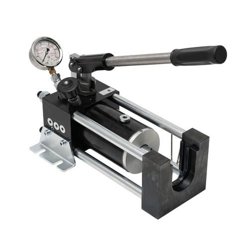 Macchina di svasatura di tubi preassemblaggio - UNISPEED US-FL/01 LIGHT MAN - OP Srl