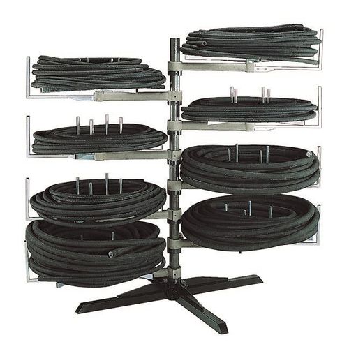 Scaffalatura da officina - SR8 - OP Srl - per multistoccaggio / per tubi