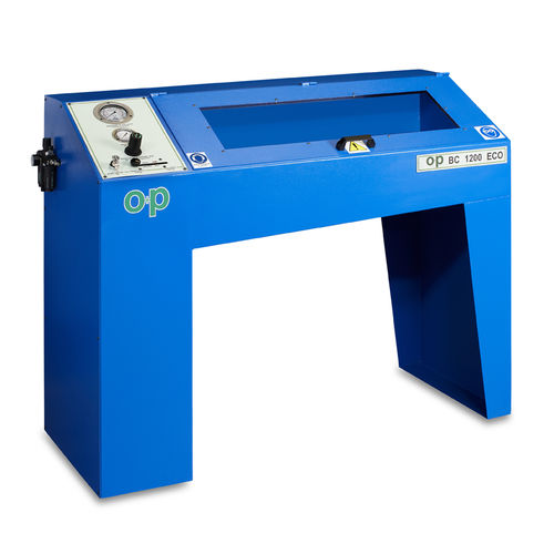 Banco per test di pressione - BC1200ECO - OP Srl - per tubi flessibili / idraulico / pneumatico