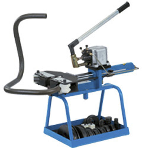 Curvatrice portatile - CMS 42   - OP Srl - manuale / per tubi / di tubi in acciaio