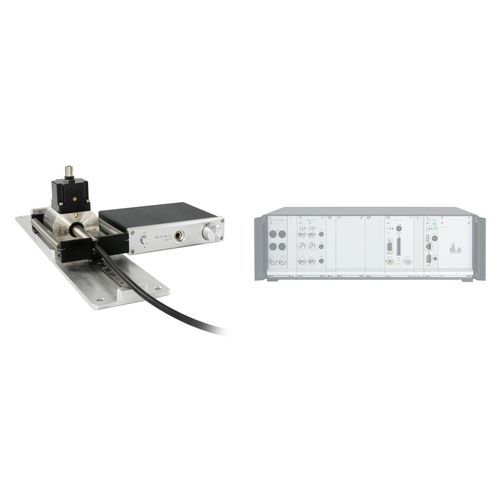 Sistema di calibratura di pressione - CS18 SPL - SPEKTRA Schwingungstechnik und Akustik GmbH Dresden - di livello sonoro / per fonometro