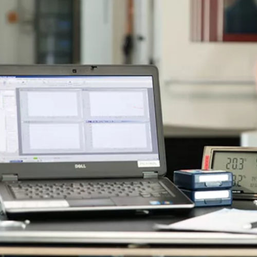 Software di interfaccia - SPEKTRA Schwingungstechnik und Akustik GmbH Dresden - di misura / di qualità / di sviluppo