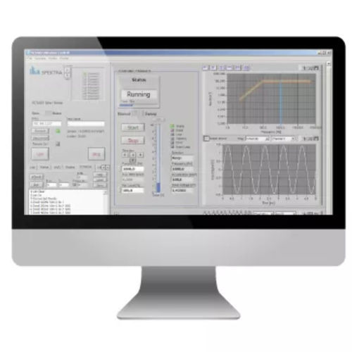 Software di analisi di fase - SPEKTRA Schwingungstechnik und Akustik GmbH Dresden - di regolazione / per test / da laboratorio