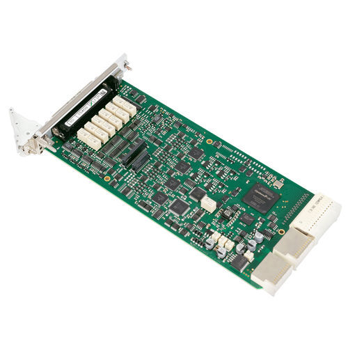 Scheda controllore FGPA - S-TEST UTB - SPEKTRA Schwingungstechnik und Akustik GmbH Dresden - LVDS