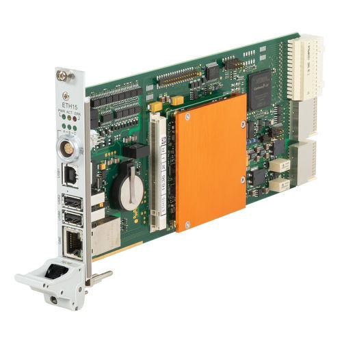 Scheda controllore di comunicazione - S-TEST - SPEKTRA Schwingungstechnik und Akustik GmbH Dresden - USB / LVDS