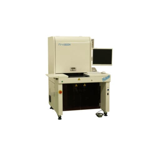 Sistema di ispezione ottico - M100 series  - Taiyo Industrial Co., Ltd. - LED / a camera / automatico