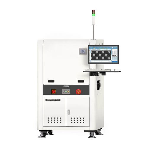 Sistema di ispezione 3D - TR7007Q/QI Plus  - TRI Test Research Europe GmbH - a camera / ottico / 2D
