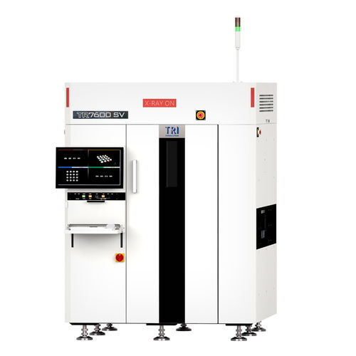 Macchina di ispezione a raggi X - TR7600LL SV - TRI Test Research Europe GmbH - ottica / 3D / CT
