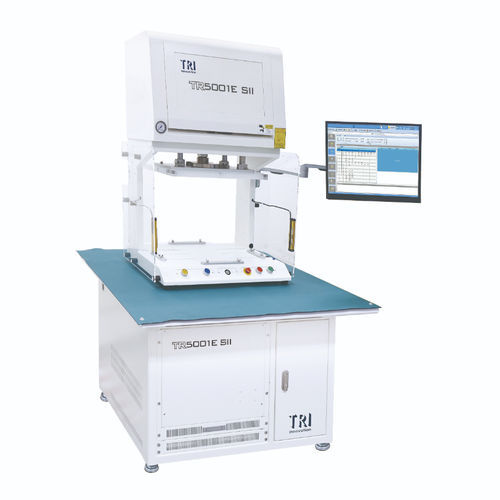 Tester di circuito integrato - TR5001E SII - TRI Test Research Europe GmbH - per diagnostica / per l'industria elettronica / analogico
