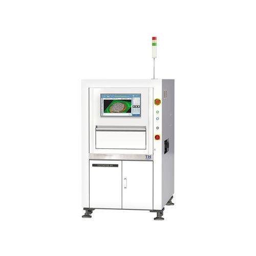 Macchina di ispezione ottica - TR7007Q SII series - TRI Test Research Europe GmbH - 3D / per PCB / per l'industria elettronica