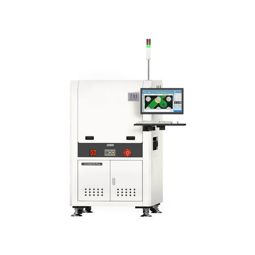 Macchina di ispezione ottica - TR7007D/DI Plus series - TRI Test Research Europe GmbH - 3D / per PCB / per l'industria elettronica