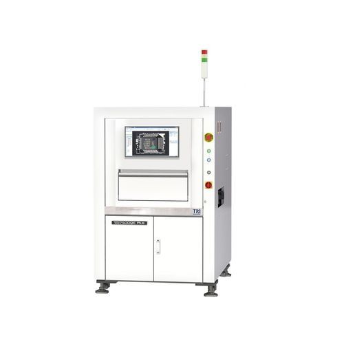 Macchina di ispezione ottica - TR7500QE Plus - TRI Test Research Europe GmbH - 3D / per PCB / per l'industria elettronica