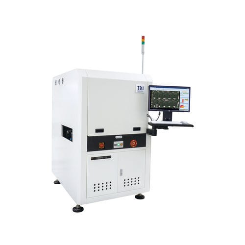 Sistema di ispezione ottico - TR7710 - TRI Test Research Europe GmbH - a camera / 3D / di saldatura