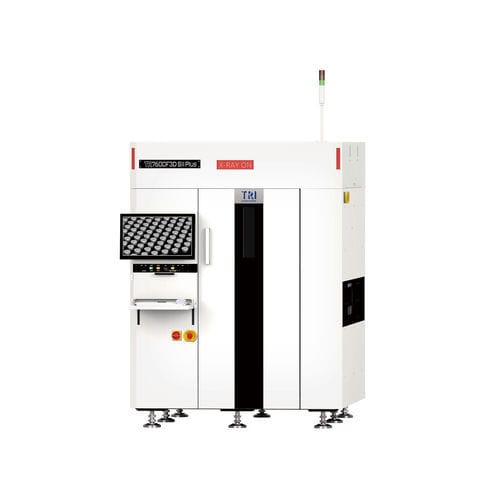 Macchina di ispezione a raggi X - TR7600F3D SII Plus - TRI Test Research Europe GmbH - per tomografia digitale / CT / 3D