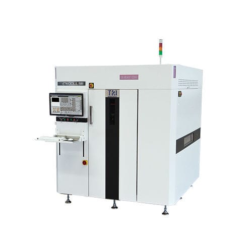 Sistema di ispezione CCD - TR7600LL SIII - TRI Test Research Europe GmbH - a raggi X / 3D / per tomografia digitale