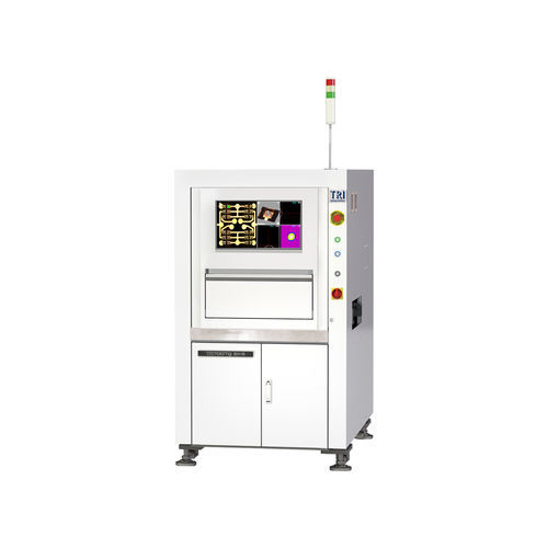 Macchina di ispezione ottica - TR7007Q SII-S - TRI Test Research Europe GmbH - 3D / per semiconduttore / di superficie