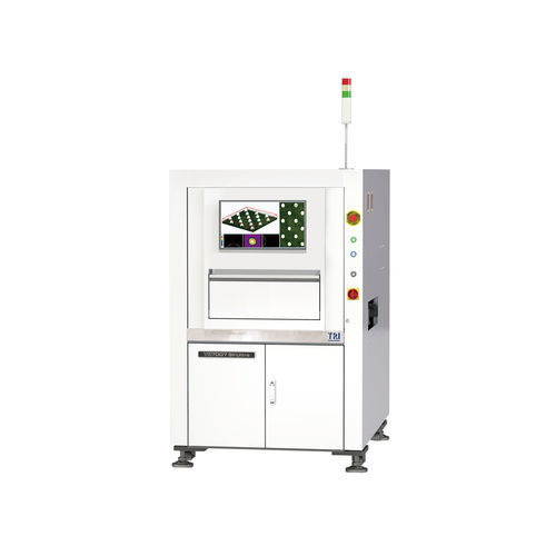 Sistema di ispezione ottico - TR7007 SII Ultra - TRI Test Research Europe GmbH - multispettrale / a camera / 3D