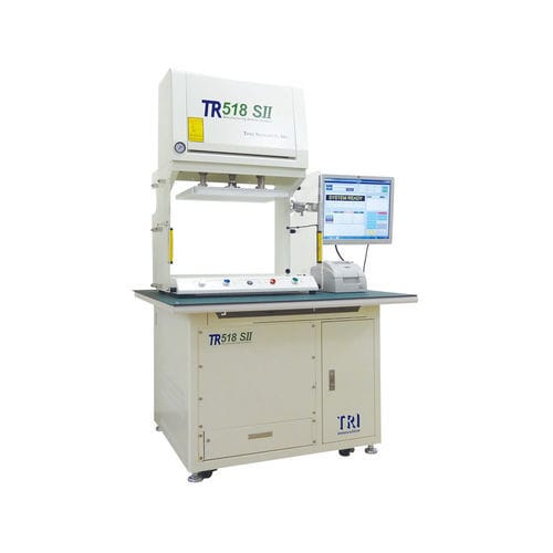 Macchina per prova elettrica - TR518 SII - TRI Test Research Europe GmbH - controllata da computer / controllabile tramite PC / per ricerca e sviluppo