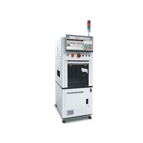 Macchina per prova elettrica - TR518 SII INLINE - TRI Test Research Europe GmbH - automatizzata / controllata da computer / per circuiti stampati
