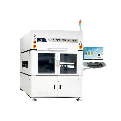 Tester di capacità - TR8100 SII INLINE - TRI Test Research Europe GmbH - di prestazione / di tensione / di continuità