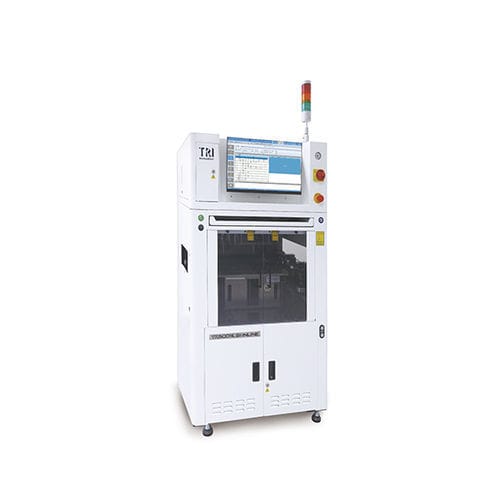 Tester di impedenza - TR5001E SII - TRI Test Research Europe GmbH - di capacità / di tensione / ad alta tensione