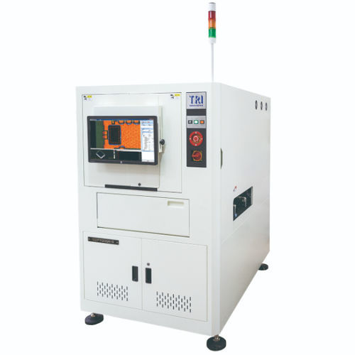 Sistema di ispezione ottico - TR7700QE-S - TRI Test Research Europe GmbH - a camera / 3D / automatico