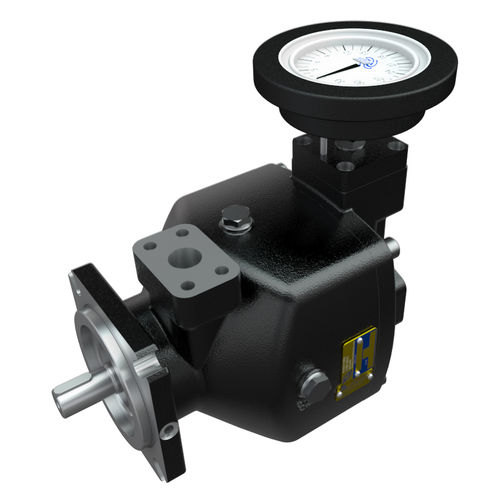Pompa idraulica a pistoni assiali - C series - Rotary Power - ad alta pressione / resistente alla corrosione