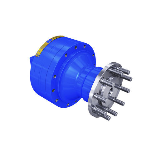 Motore idraulico a pistoni radiali - XF series  - Rotary Power
