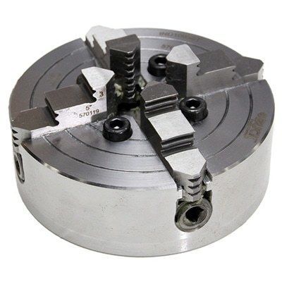 Mandrino di serraggio di pezzo per tornitura - Hardinge Workholding - di rettifica / in acciaio / con cambio rapido