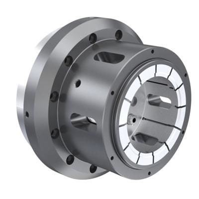 Portapinze di rettifica - Hardinge Workholding - per tornitura / per tornitura interna / per scanalatura