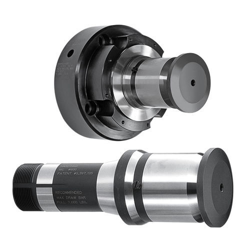 Albero porta-mandrino a espansione - 600 - Hardinge Workholding - a pinza / con cambio rapido / a posizione fissa