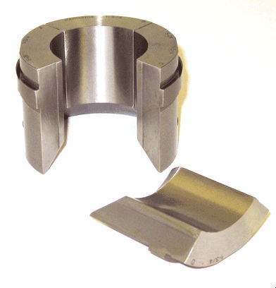 Tampone filettato - S30 - Hardinge Workholding