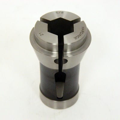 Pinza di serraggio - 21 - Hardinge Workholding