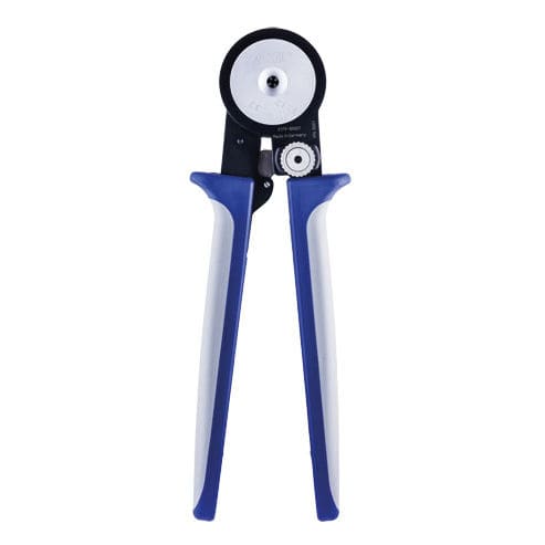 Utensile per aggraffatura manuale - CS 8 series - WEZAG GmbH Werkzeugfabrik