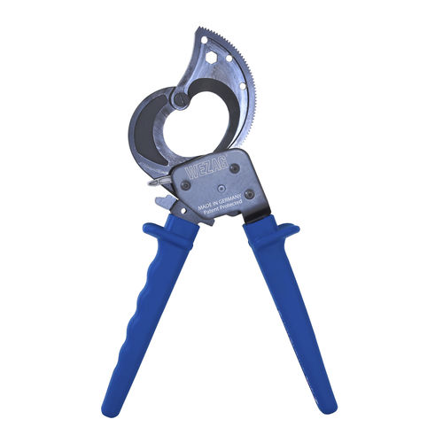 Tagliacavi manuale - SH series - WEZAG GmbH Werkzeugfabrik - a cricchetto