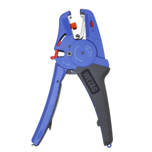 Pinza spelafili tronchese - CABLE BST - WEZAG GmbH Werkzeugfabrik - per cavo / per fili