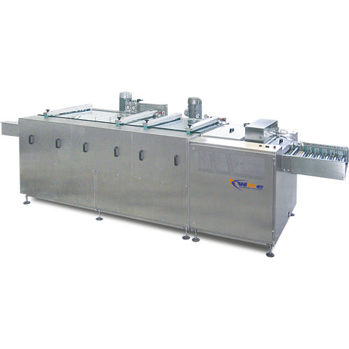 Tunnel per pulizia a secco - JETSTAR - Wise - automatico / di processo / per PCB