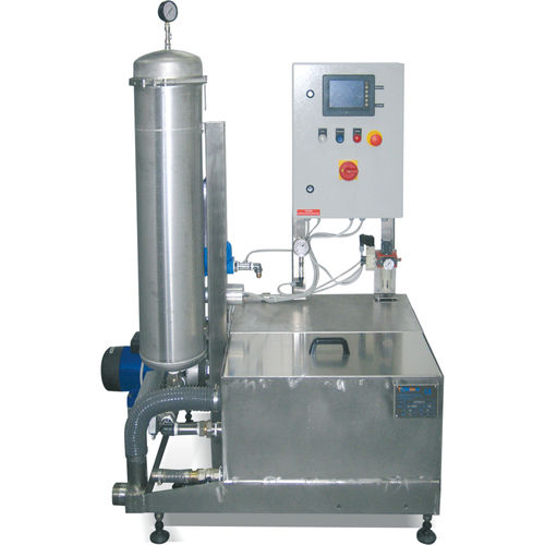 Sistema di filtrazione per acqua - COPPERSTAR - Wise - idraulico