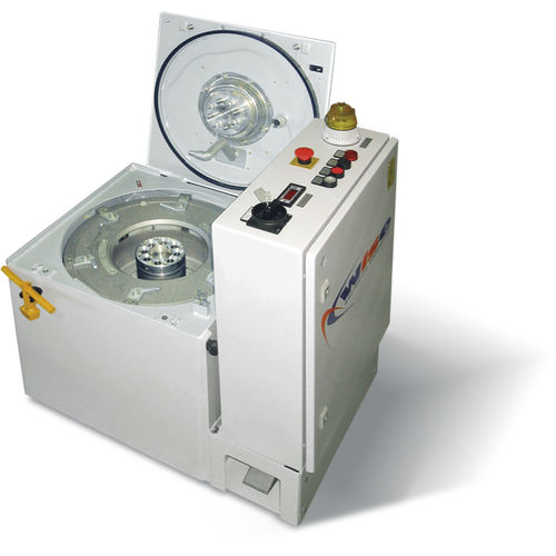 Centrifuga per applicazioni di galvanizzazione - CUSTAR - Wise - di processo / filtrante / verticale