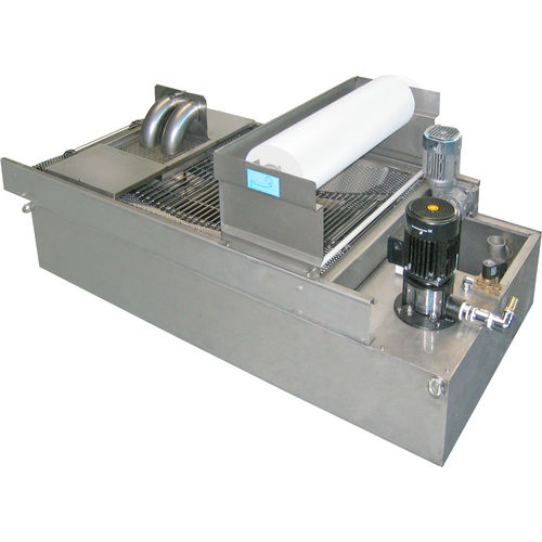 Sbavatrice a spazzola - PAPERSTAR - Wise - per rettifica / di parti metalliche / automatica