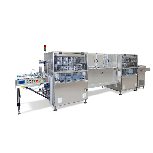 Rettificatrice piana - CLEVERSTAR - Wise - per profilati metallici / automatica